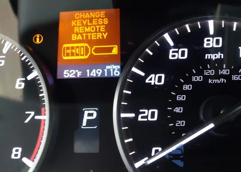 2014 Acura Rdx z USA, uszkodzony, nr VIN 5J8TB4H30EL025162